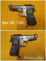 Beretta 35 .32 ACP  |  7.65x17mm Browning SR