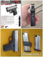 HS Arms XDS 9x21mm IMI