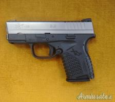 HS Arms XDS 9x21mm IMI