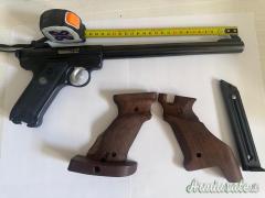 Ruger | Sturm MKII 22-45 .22 LR Long Rifle