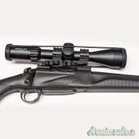 Franchi Horizon 6.5 mm Creedmoor con ottica Helix