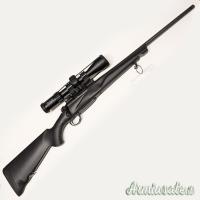 Franchi Horizon 6.5 mm Creedmoor con ottica Helix