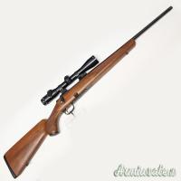 Tikka M558RH calibro 308 con ottica Nikko Stearling