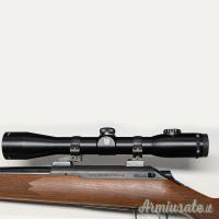 Tikka M558RH calibro 308 con ottica Nikko Stearling