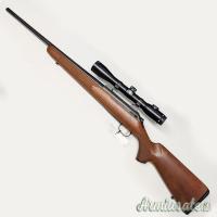 Tikka M558RH calibro 308 con ottica Nikko Stearling