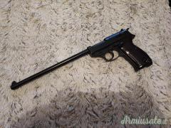 Walther | Carl P38 Long Barrel 7.65Para  - Da Collezione - Bellica
