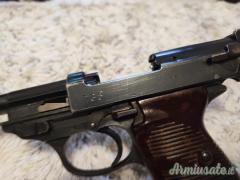 Walther | Carl P38 Long Barrel 7.65Para  - Da Collezione - Bellica