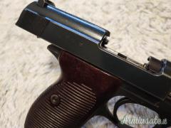 Walther | Carl P38 Long Barrel 7.65Para  - Da Collezione - Bellica