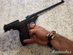 Walther | Carl P38 Long Barrel 7.65Para  - Da Collezione - Bellica