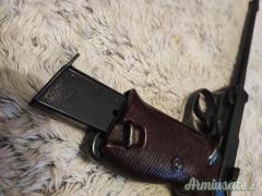 Walther | Carl P38 Long Barrel 7.65Para  - Da Collezione - Bellica