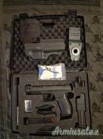 Walther | Carl PPQ Q5 MATCH  9x21mm IMI