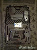Walther | Carl PPQ Q5 MATCH  9x21mm IMI