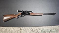 Winchester 250 .22 Long Rifle
