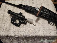 IZHMASH Limited Edition - Ak103S  Long Barrel - 7.62x39mm - N.20/300