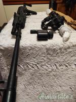 IZHMASH Limited Edition - Ak103S  Long Barrel - 7.62x39mm - N.20/300