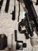 IZHMASH Limited Edition - Ak103S  Long Barrel - 7.62x39mm - N.20/300