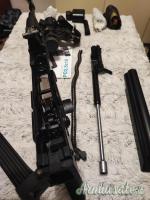 IZHMASH Limited Edition - Ak103S  Long Barrel - 7.62x39mm - N.20/300