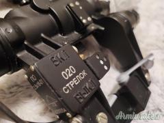 IZHMASH Limited Edition - Ak103S  Long Barrel - 7.62x39mm - N.20/300