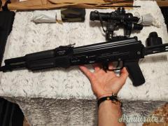 IZHMASH Limited Edition - Ak103S  Long Barrel - 7.62x39mm - N.20/300