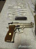 Umarex Beretta 92 FS  4.5/.177