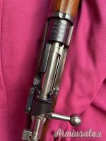 Carl Gustafs - Mauser M1896 -