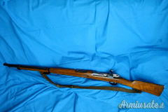 Carl Gustafs - Mauser M1896 -