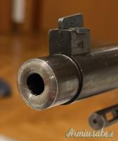 Carl Gustafs - Mauser M1896 -