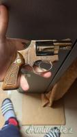 Smith & Wesson 60 .38 Special  |  9x29mmR