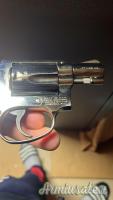 Smith & Wesson 60 .38 Special  |  9x29mmR