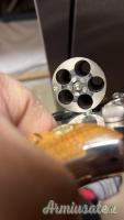 Smith & Wesson 60 .38 Special  |  9x29mmR
