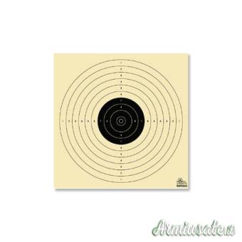 EDELMANN Bersagli numerati per Pistola AC 10 metri (250 pz)