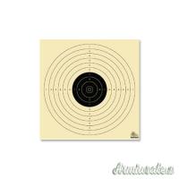EDELMANN Bersagli numerati per Pistola AC 10 metri (250 pz)