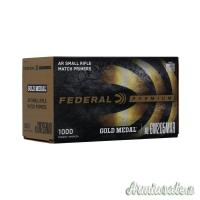 Inneschi FEDERAL Gold Medal Match Primers GM205MAR AR CENTERFIRE Small Rifle (100pz)