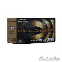 Inneschi FEDERAL Gold Medal Match Primers GM210MI Large Rifle (100pz)