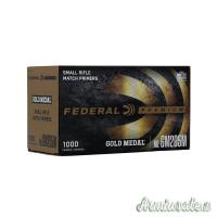 Inneschi FEDERAL Gold Medal Match Primers GM205M Small Rifle (100pz)