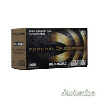 Inneschi FEDERAL Gold Medal Match Primers GM200M Small Pistol Magnum (100pz)