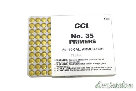 Inneschi CCI Primers 35 50 BMG #0320 (100pz)