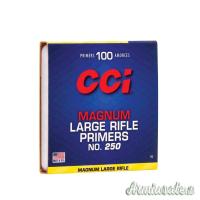 Inneschi CCI Primers 250 Large Rifle Magnum #0015 (100pz)