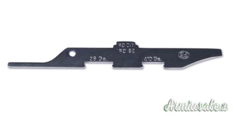 BERETTA Chiave per Strozzatori Cal.28 + Cal.410 #C61520