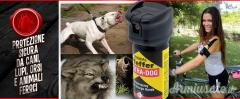 TW1000 ContraDOG Spray contro gli animali feroci