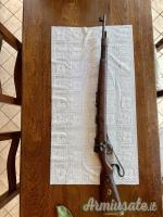 Mauser Karabiner 98k (dot 1944) - Completamente Monomatricola