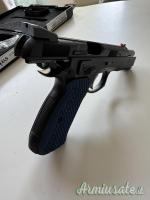 CZ | Ceska Zbrojovka SP-01 Shadow 9x19mm Parabellum | Luger | NATO