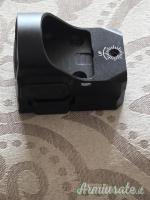 TRUGLO TRU•TEC™ MICRO SUB–COMPACT OPEN RED DOT SIGHT