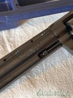 Colt Python .357 Magnum  |  9x31mmR  | .353 Casull