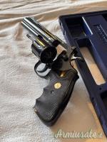 Colt Python .357 Magnum  |  9x31mmR  | .353 Casull