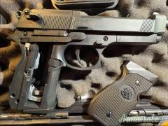 Beretta 92 FS Co2 4.5 4.5/.177