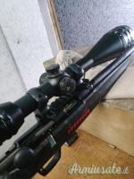 Winchester Exspert  .22 Long Rifle