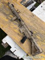 Troy Industries Ar15 .223 Remington