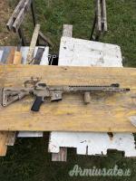 Troy Industries Ar15 .223 Remington