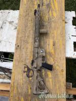 Troy Industries Ar15 .223 Remington